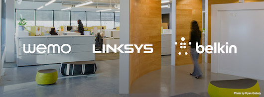  Belkin и Linksys стали частью Foxconn